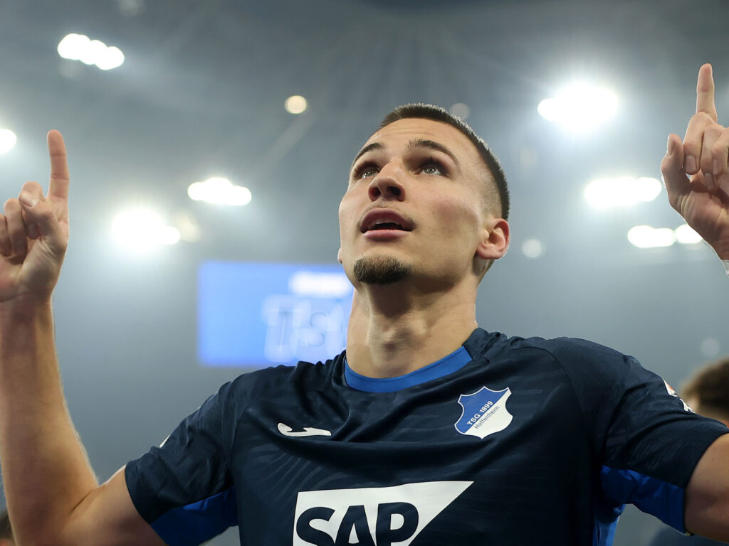 Tim Lemperle steht im Fokus einiger englischer Clubs