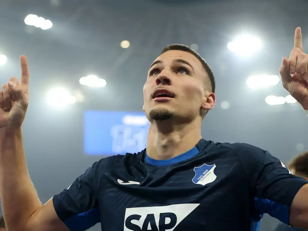 Tim Lemperle steht im Fokus einiger englischer Clubs