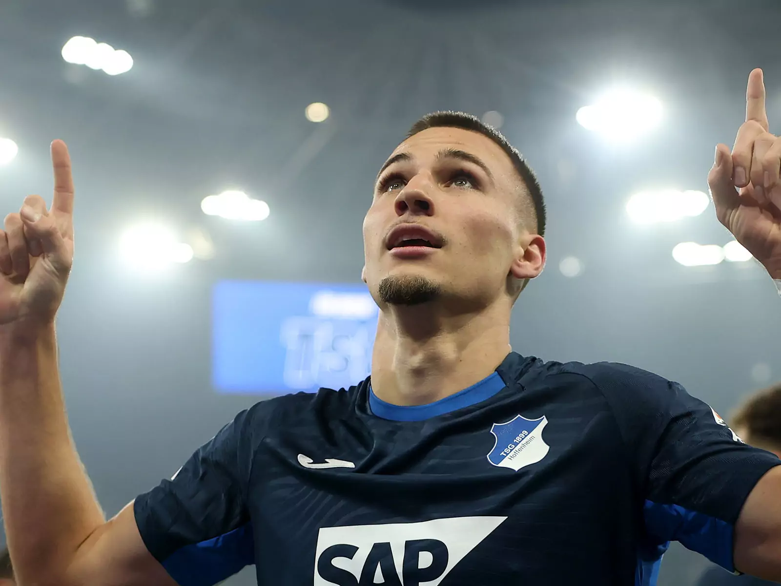 Tim Lemperle steht im Fokus einiger englischer Clubs