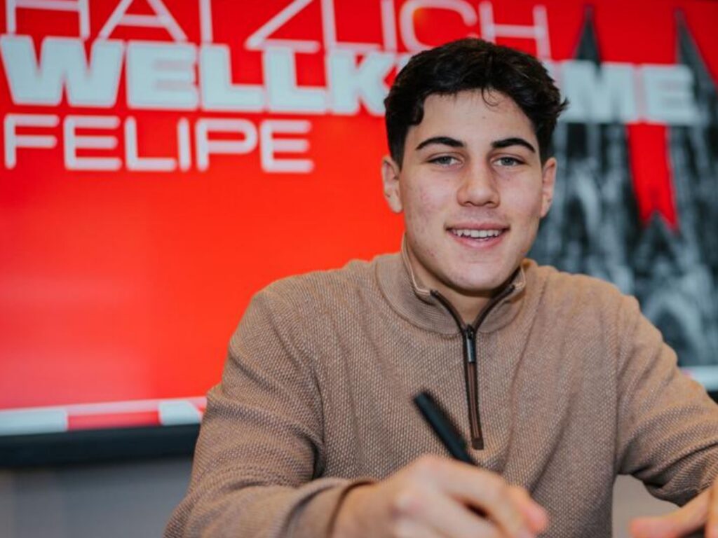 Felipe Chávez wechselt zum 1. FC Köln 