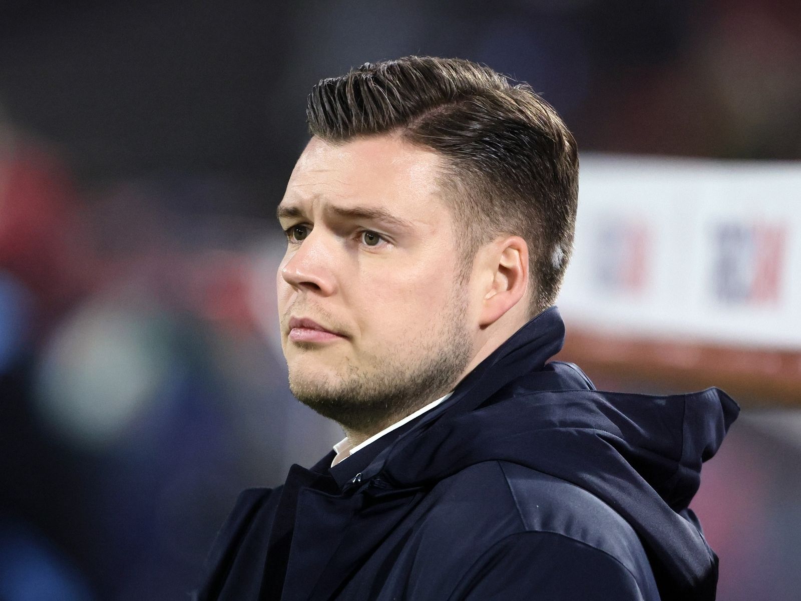 Lukas Berg vom 1. FC Köln