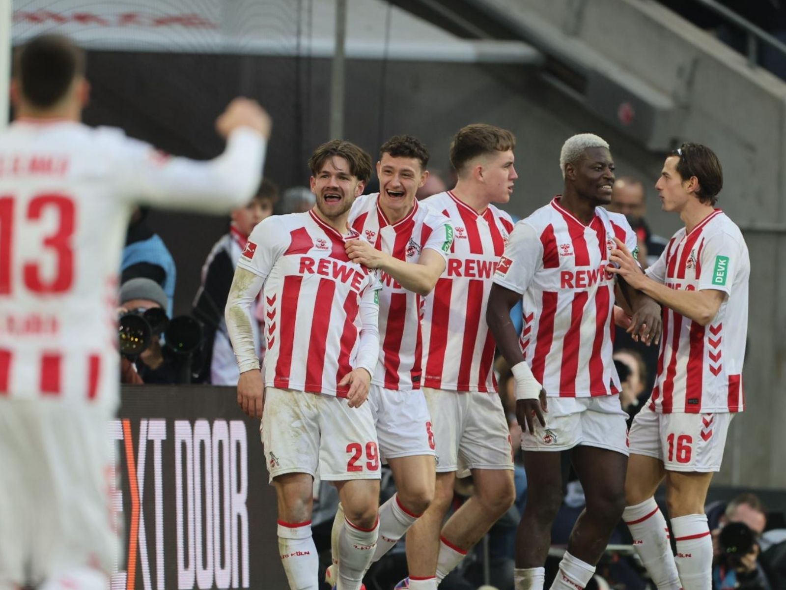 Der 1. FC Köln zeigt zuletzt Moral und Comeback-Qualitäten – aber es braucht mehr für Punkte