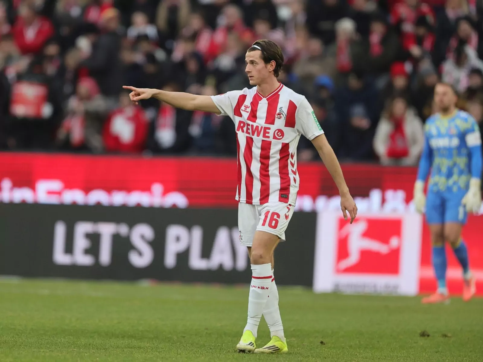 Jakub Kaminski vom 1. FC Köln