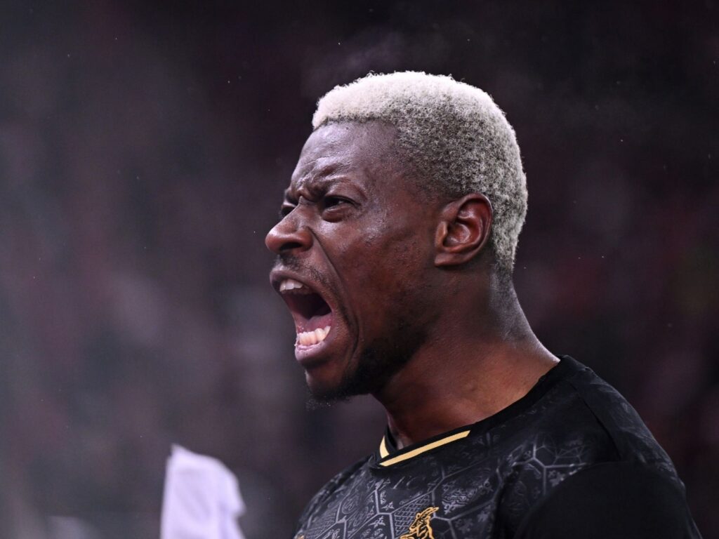 Ragnar Ache vom 1. FC Köln