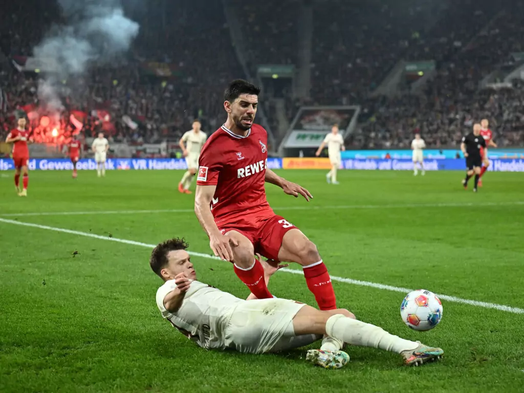 Cenk Özkacar war einer der besseren Kölner
