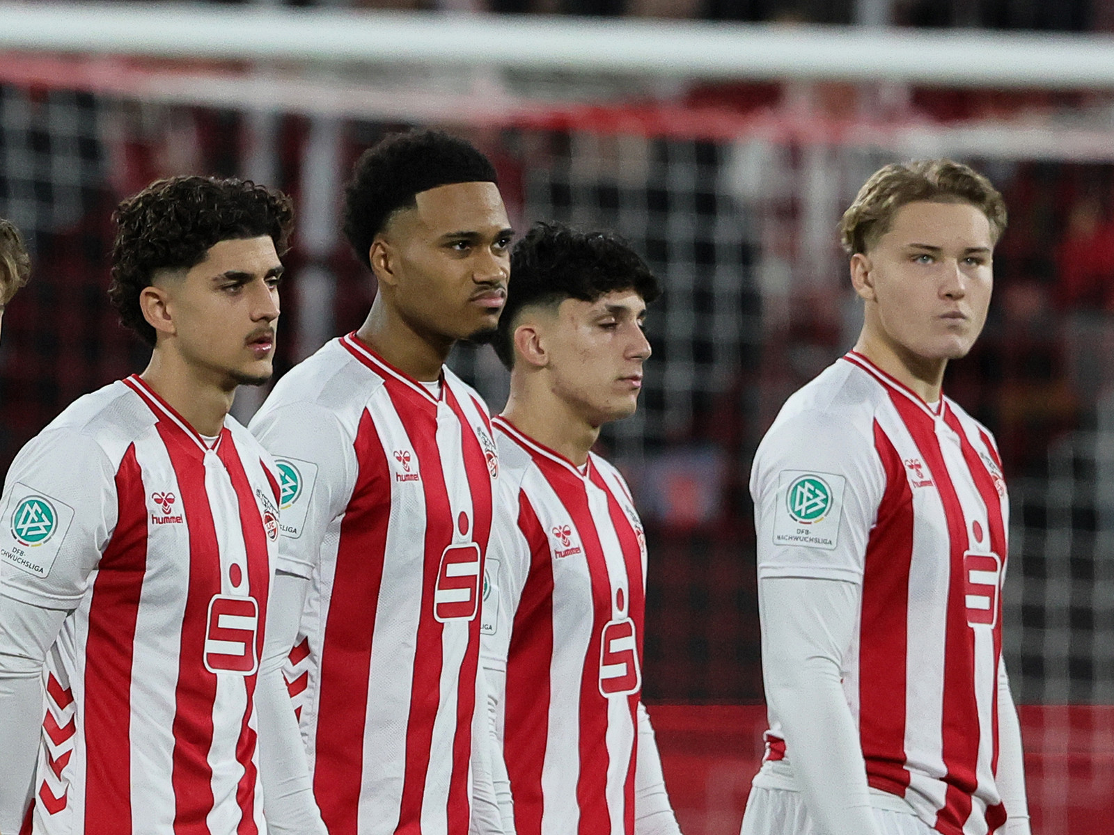 Vom Zettel ins Profitraining: Mit David Fürst bekommt das nächste Talent eine Chance