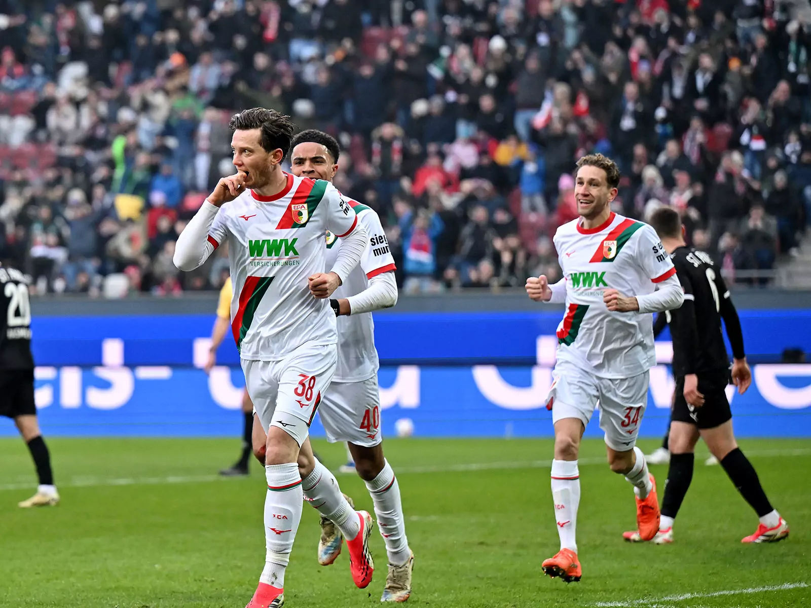 Neuverpflichtung beim FC Augsburg: Michael Gregoritsch