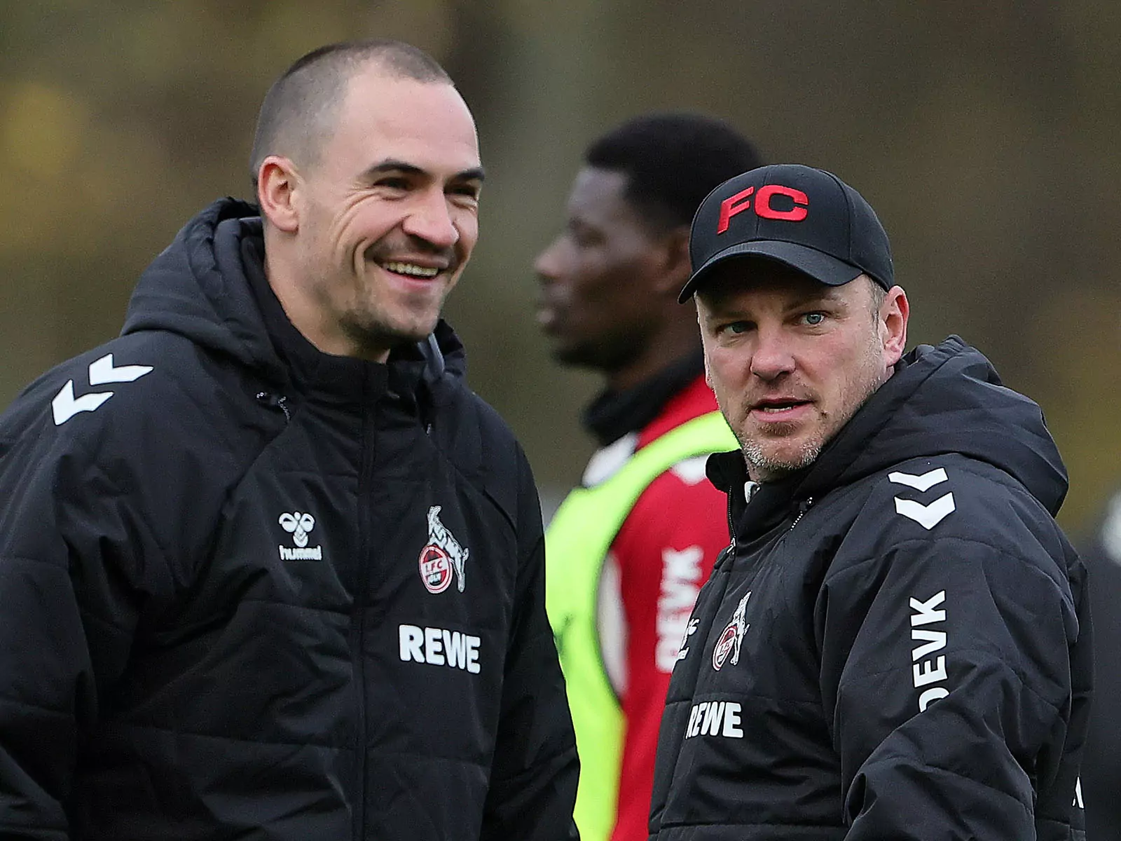 Hannes Dold ist nicht mehr Standard-Trainer des 1. FC Köln