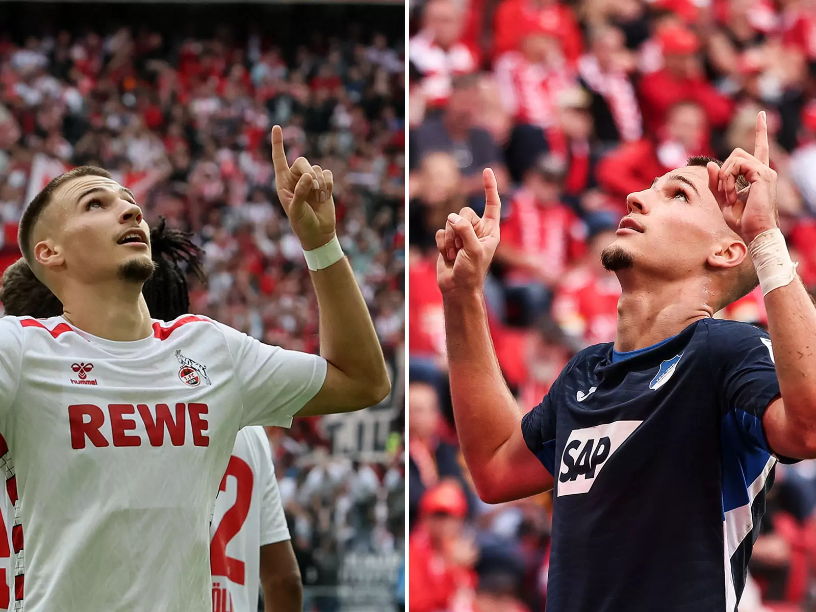 Tim Lemperle wechselte im Sommer vom 1. FC Köln zur TSG Hoffenheim