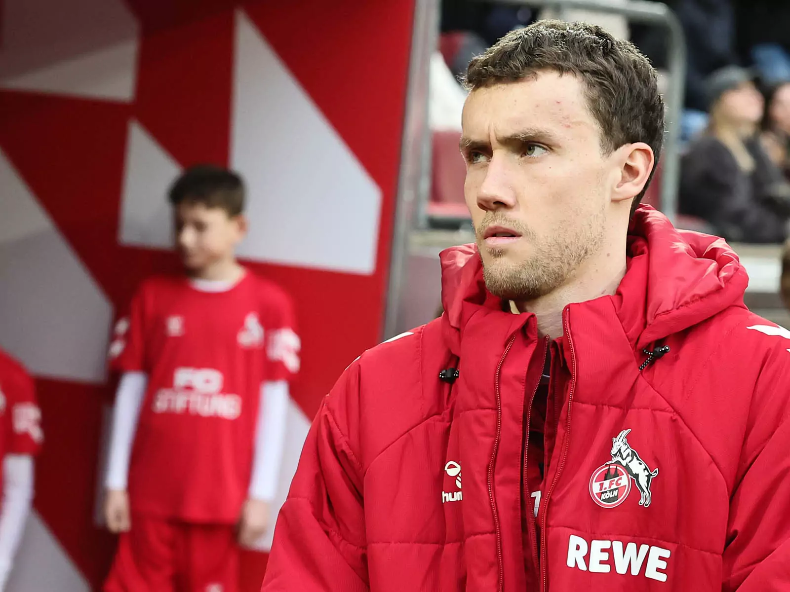Luca Waldschmidt kam gegen Augsburg nicht so recht in Fahrt
