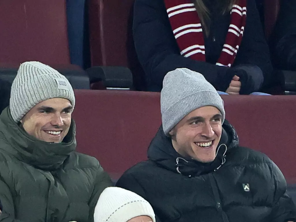 Timo Hübers beim Spiel des 1. FC Köln