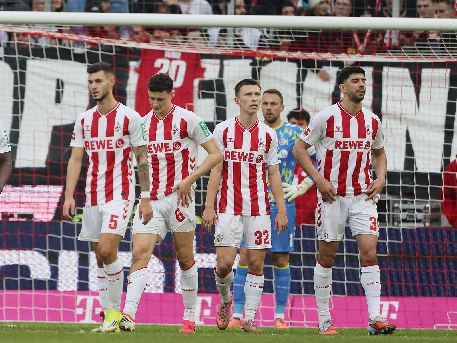 Wer wird auch in der kommenden Saison für den FC spielen?