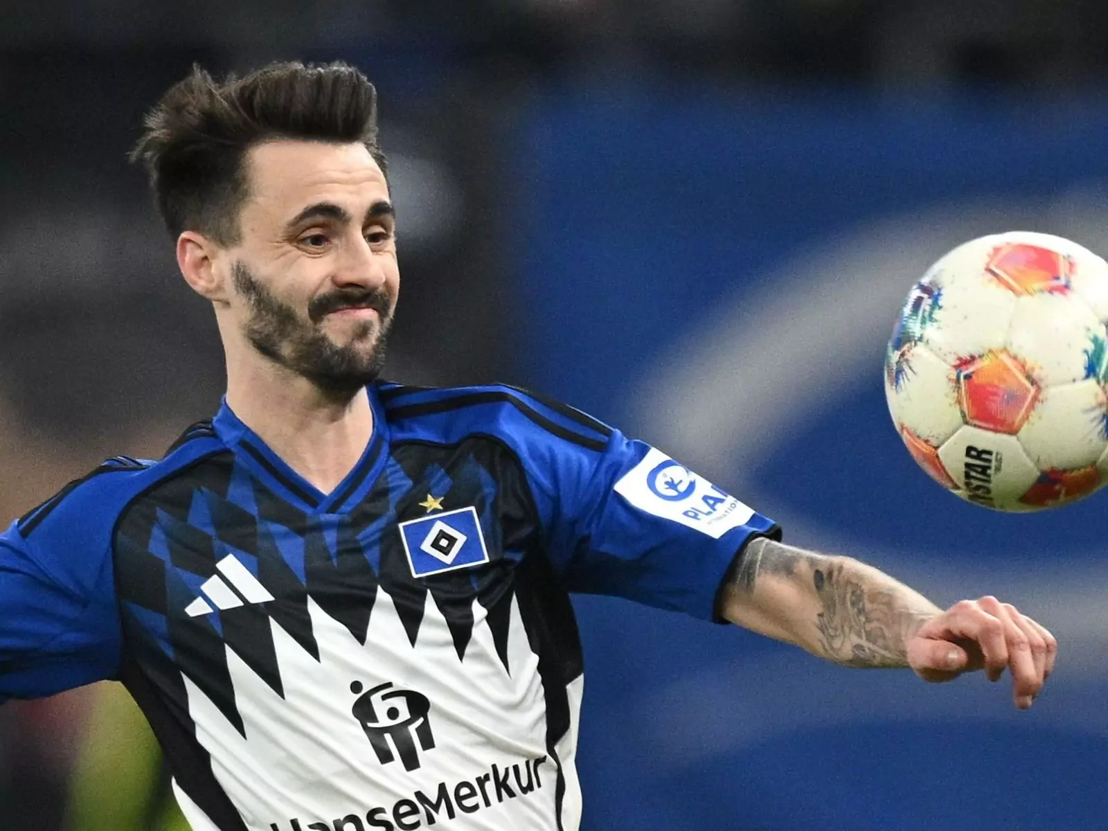 Fabio Vieira vom Hamburger SV (Foto: Stuart Franklin / Getty Images)