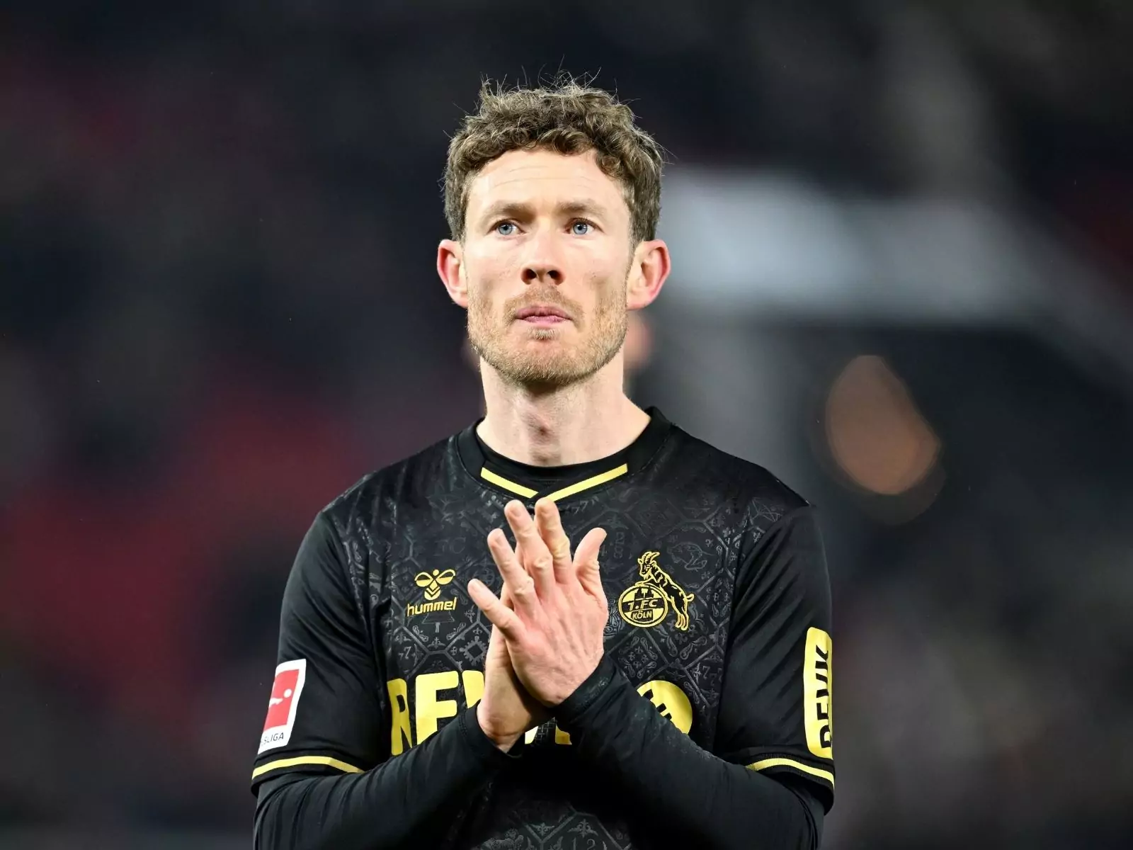 Florian Kainz vom 1. FC Köln