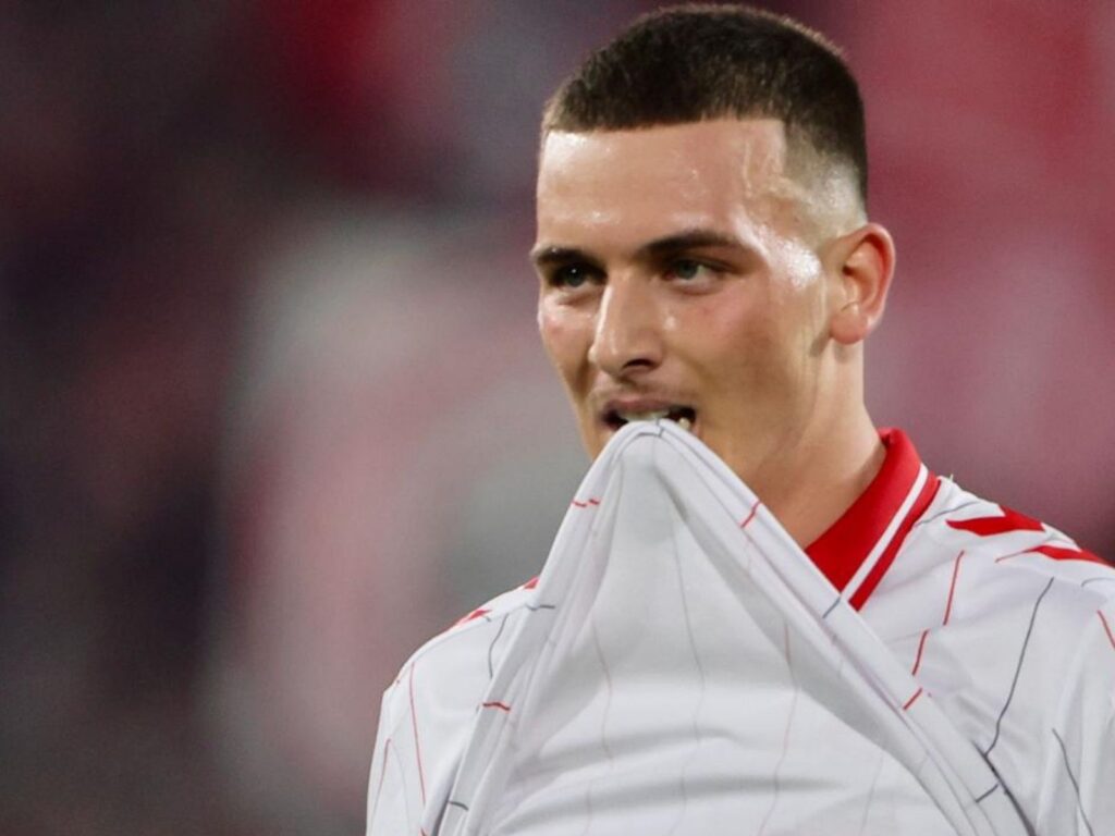 Said El Mala vom 1. FC Köln