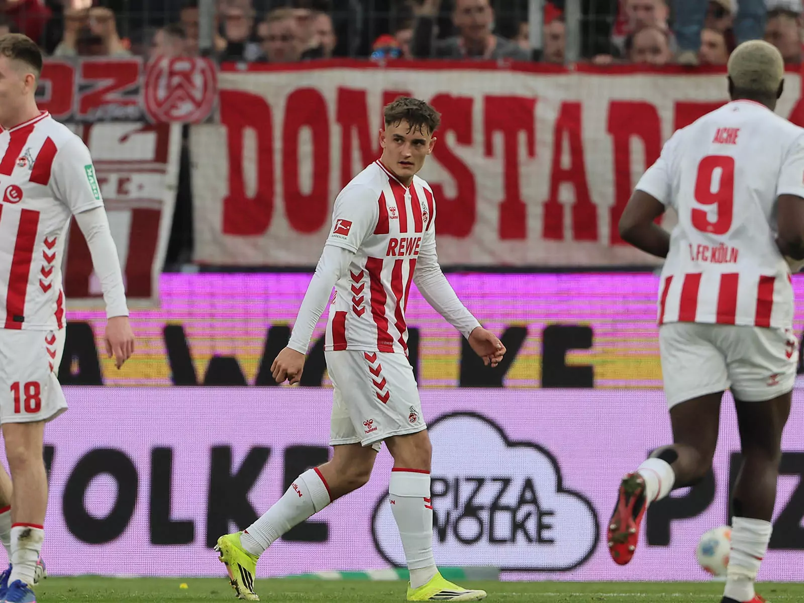 Vom Bundesliga-Debüt auf das Abstellgleis: Wie geht es weiter mit Cenny Neumann beim 1. FC Köln?