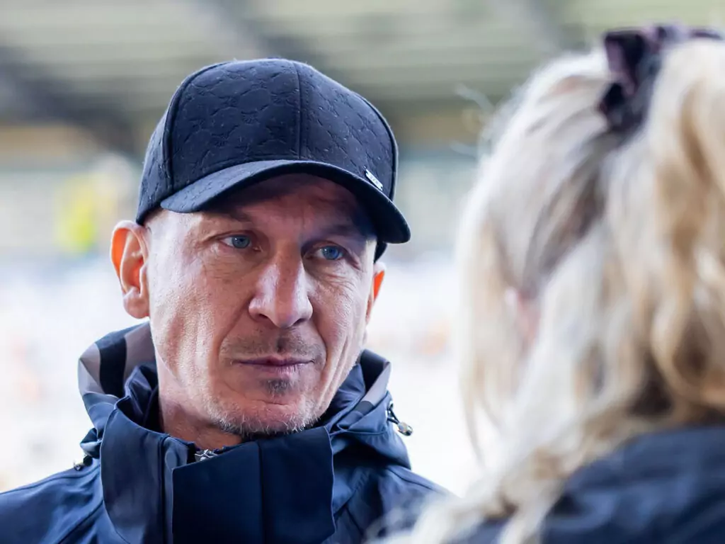 Gerhard Struber ist nicht mehr Trainer beim FC Bristol