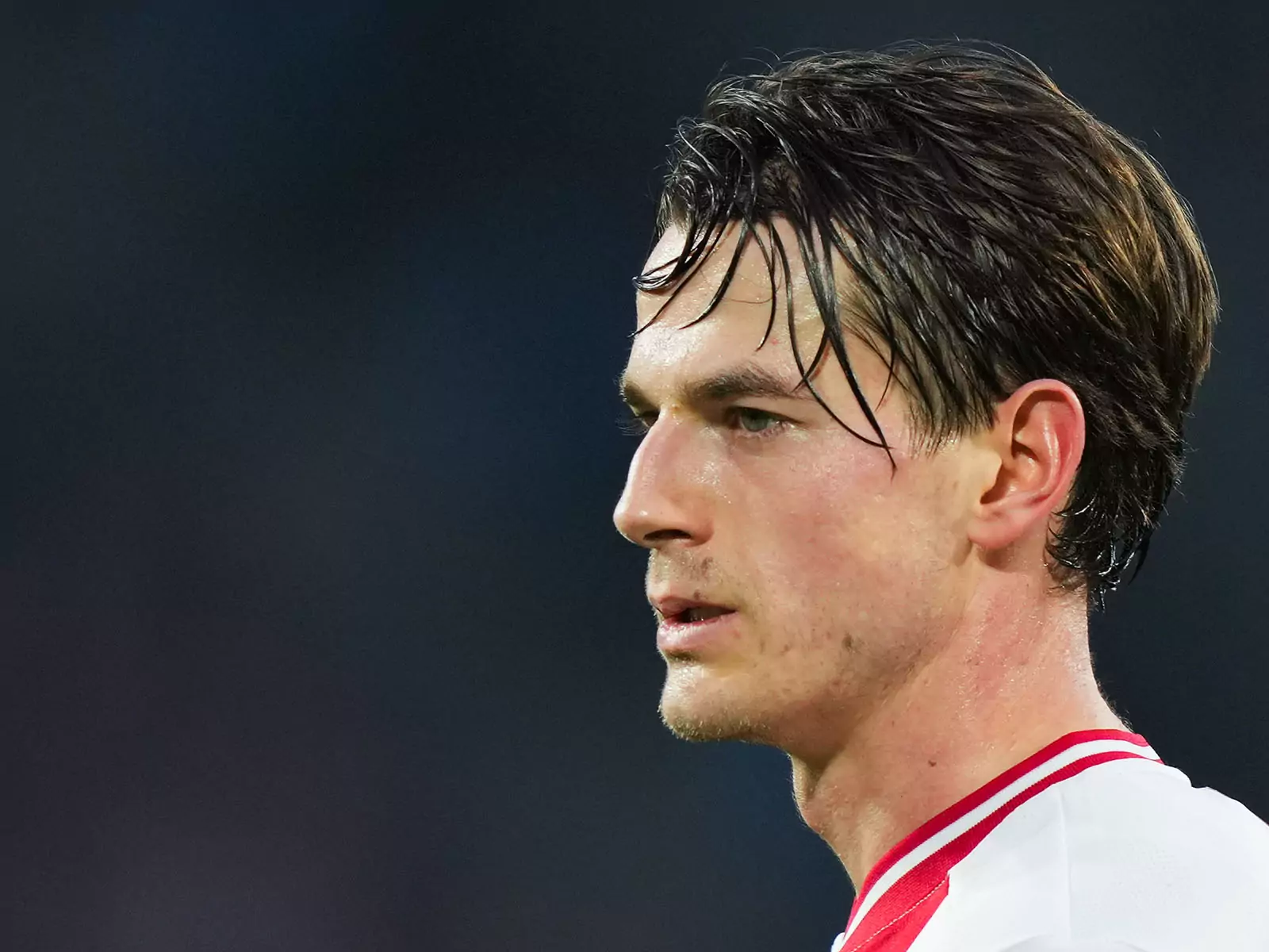 Jakub Kaminski darf auf die WM hoffen