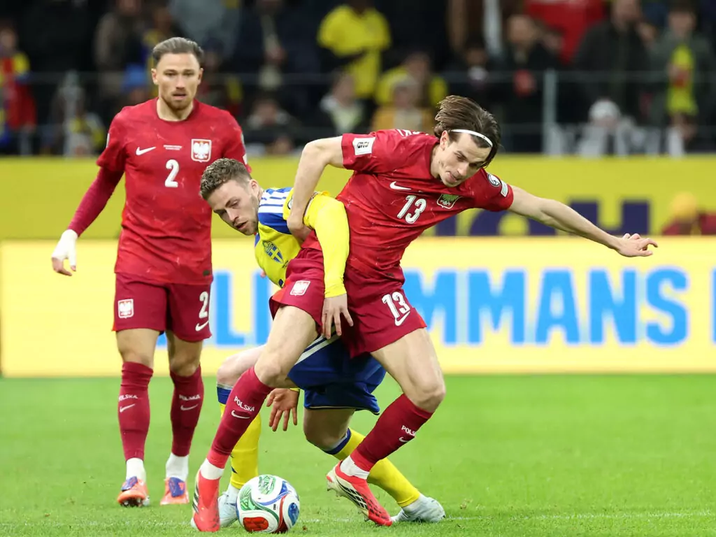 Jakub Kaminski fährt nicht zur WM