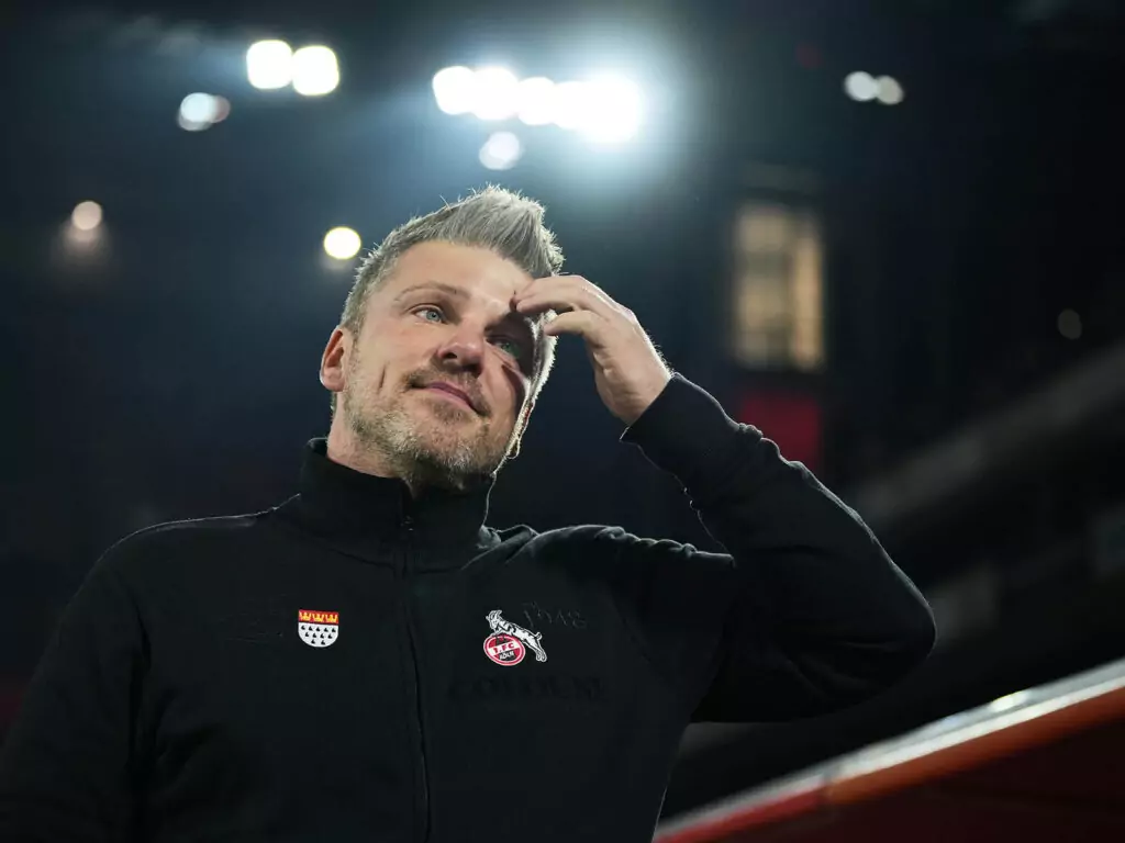 Lukas Kwasniok ist nicht mehr Trainer des 1. FC Köln