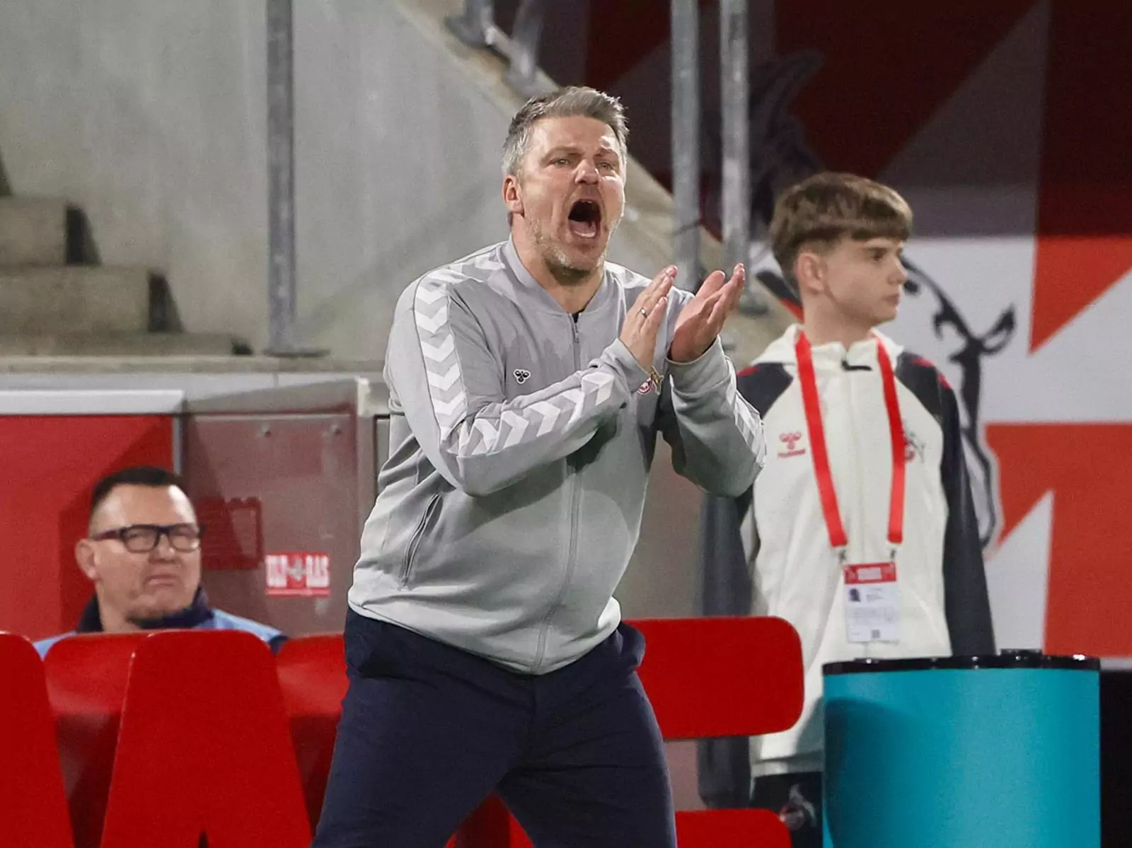 Déjà-vu beim 1. FC Köln – wieder Elfmeter-Frust mit Daniel Siebert: „Dass man das nicht sieht, dafür habe ich kein Verständnis“