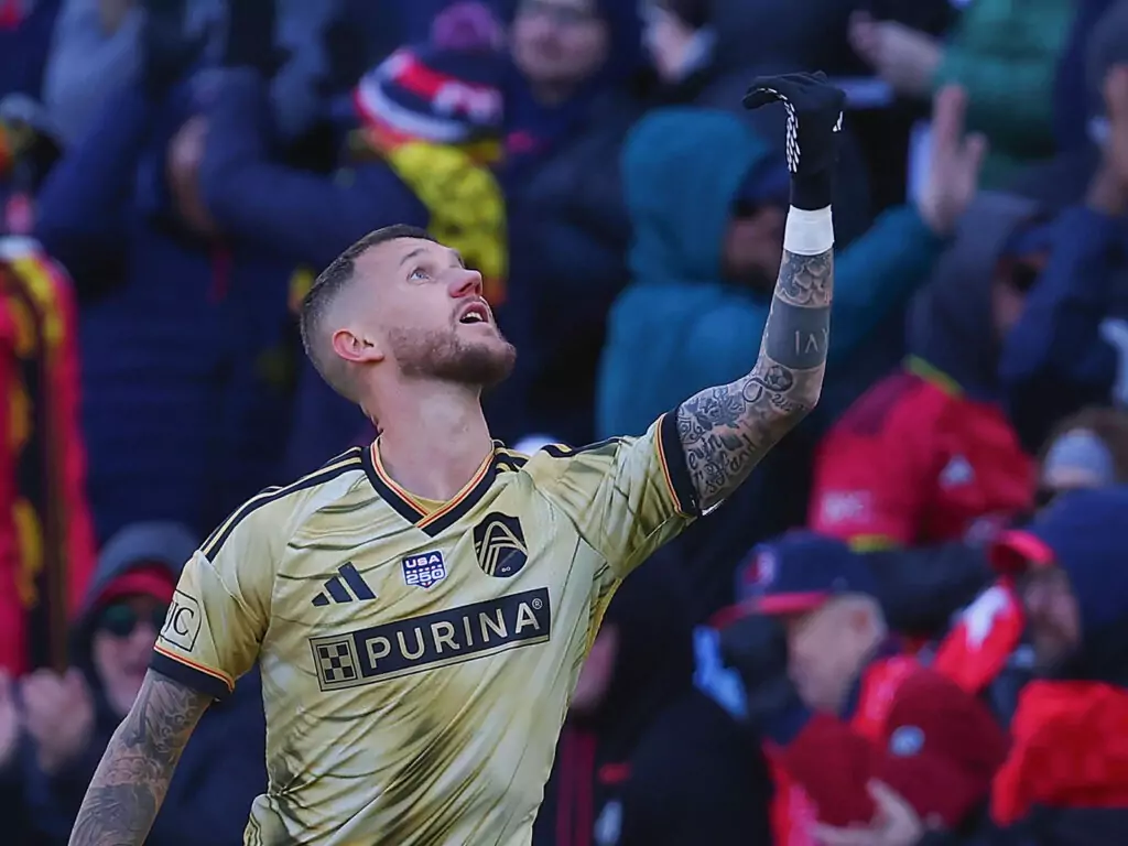 Marcel Hartel spielt mittlerweile bei St. Louis