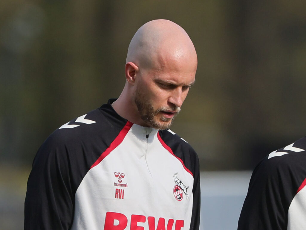 René Wagner soll den Abstieg verhindern