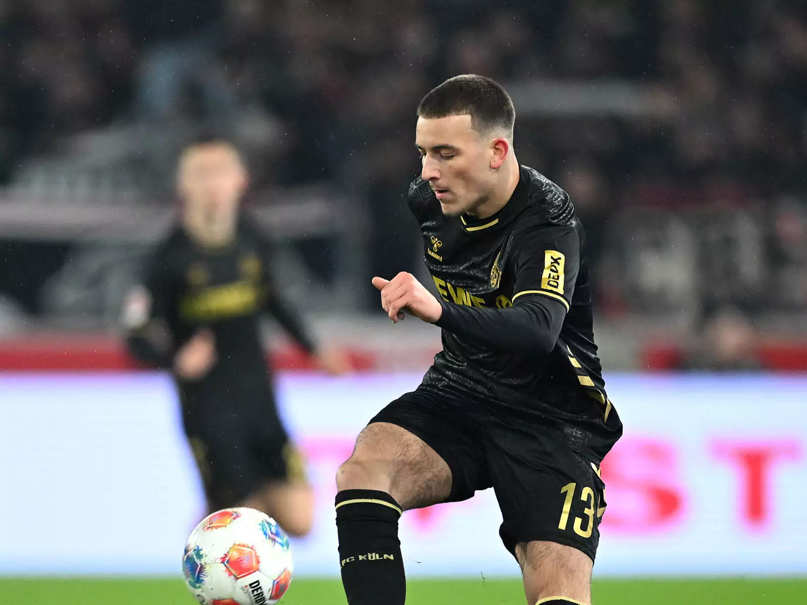Said El Mala wurde zum dritten Mal in die Kicker Elf des Spieltags gewählt