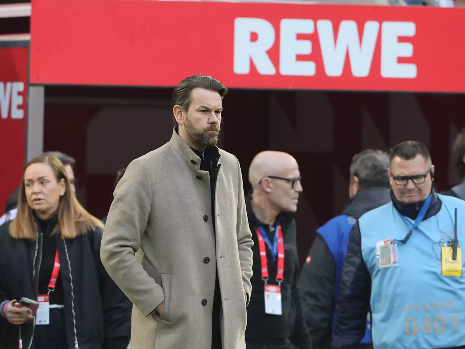 Thomas Kessler beim Derby der Geißböcke gegen Gladbach