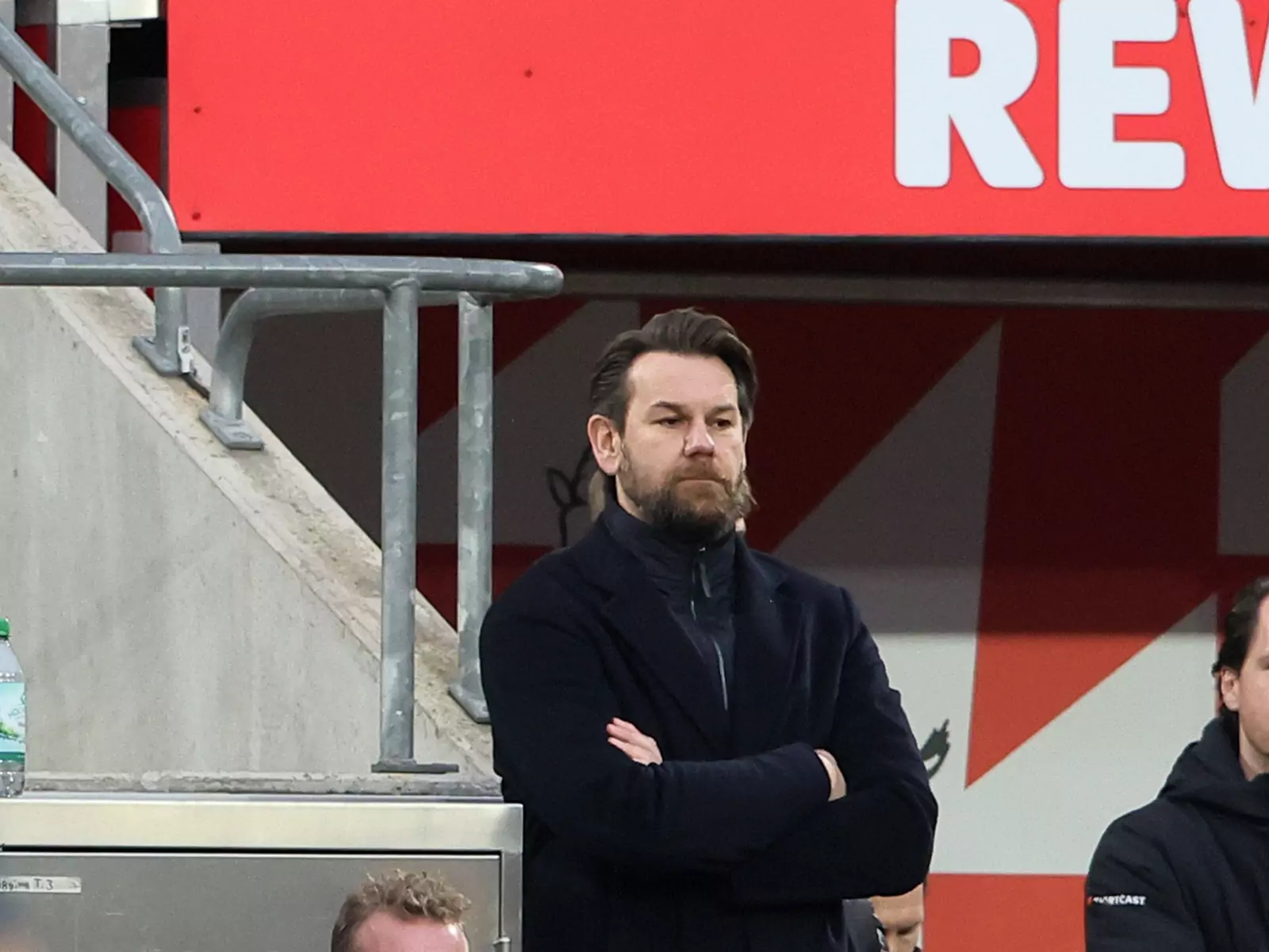 Thomas Kessler bei einem Spiel des 1. FC Köln