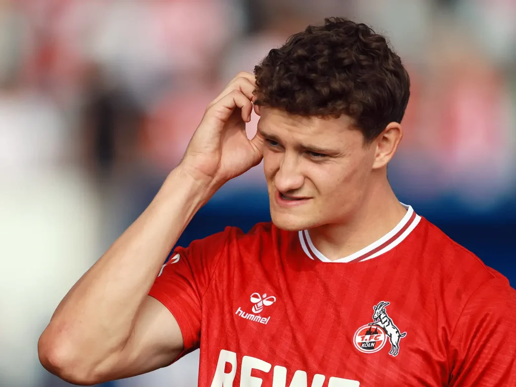 Wie geht es weiter mit Eric Martel?