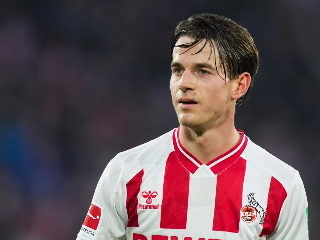 Jakub Kaminski ist für den FC in jeglicher Hinsicht ein Gewinn