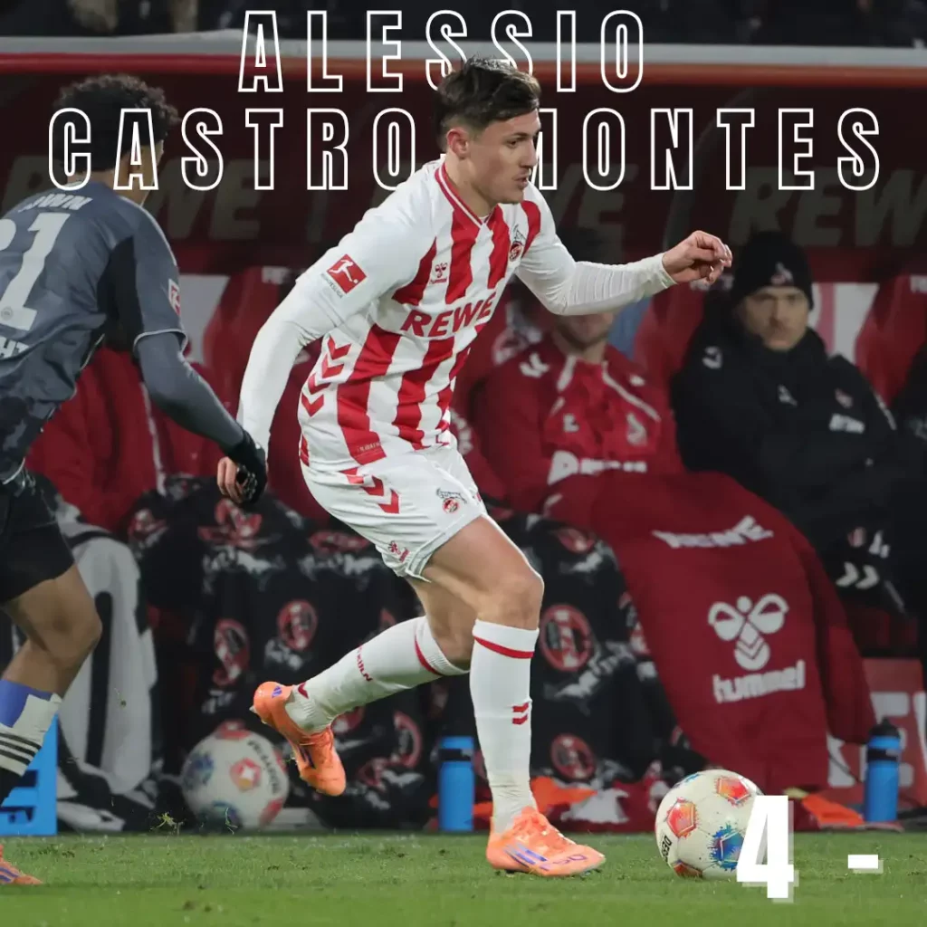 Einzelkritik Castro-Montes 4-