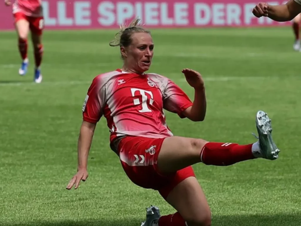 Frauen des 1. FC Köln