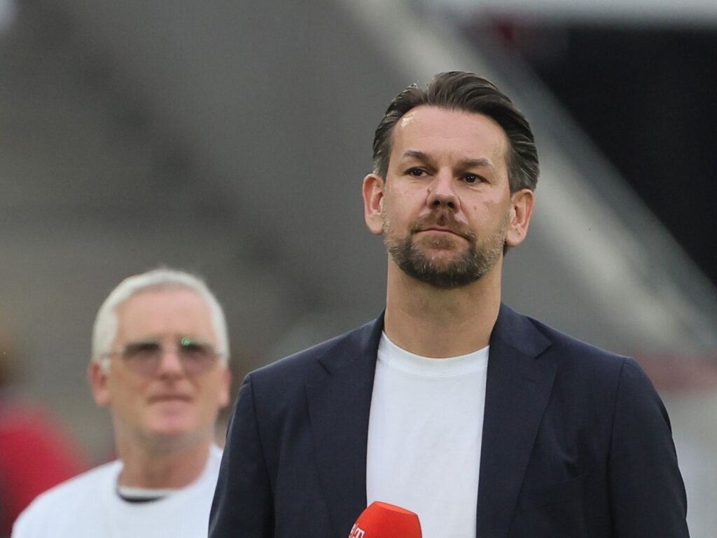 Thomas Kessler vom 1. FC Köln