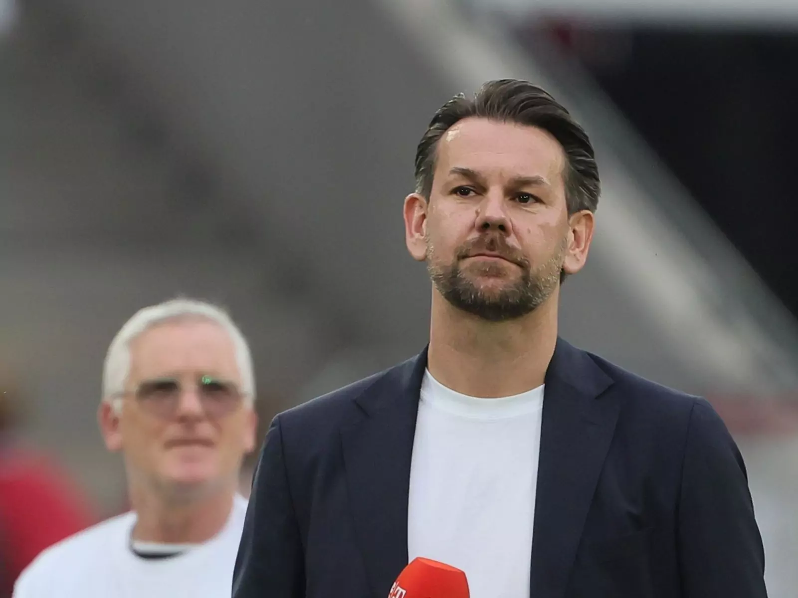 Thomas Kessler vom 1. FC Köln