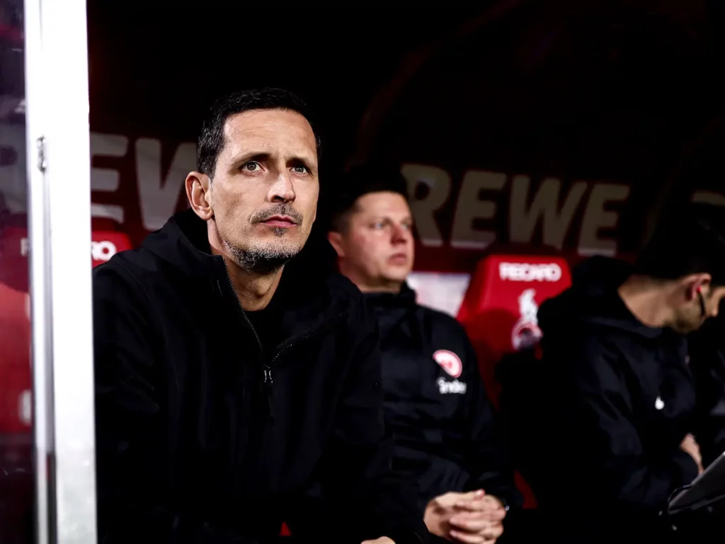Wird Dino Toppmöller zum Thema beim FC?