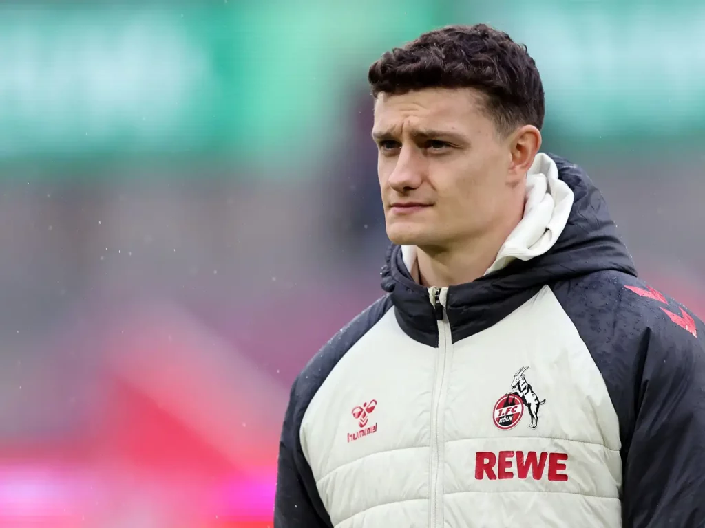 Wie lange spielt Eric Martel noch für den 1. FC Köln?