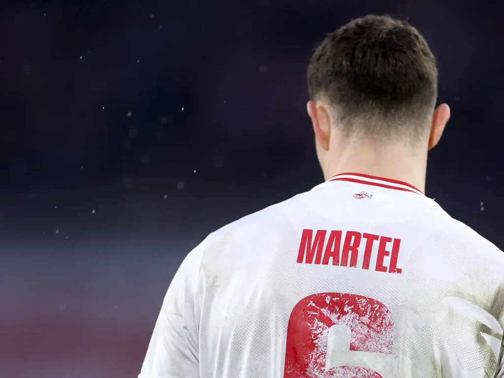 Eric Martel wird den 1. FC Köln verlassen