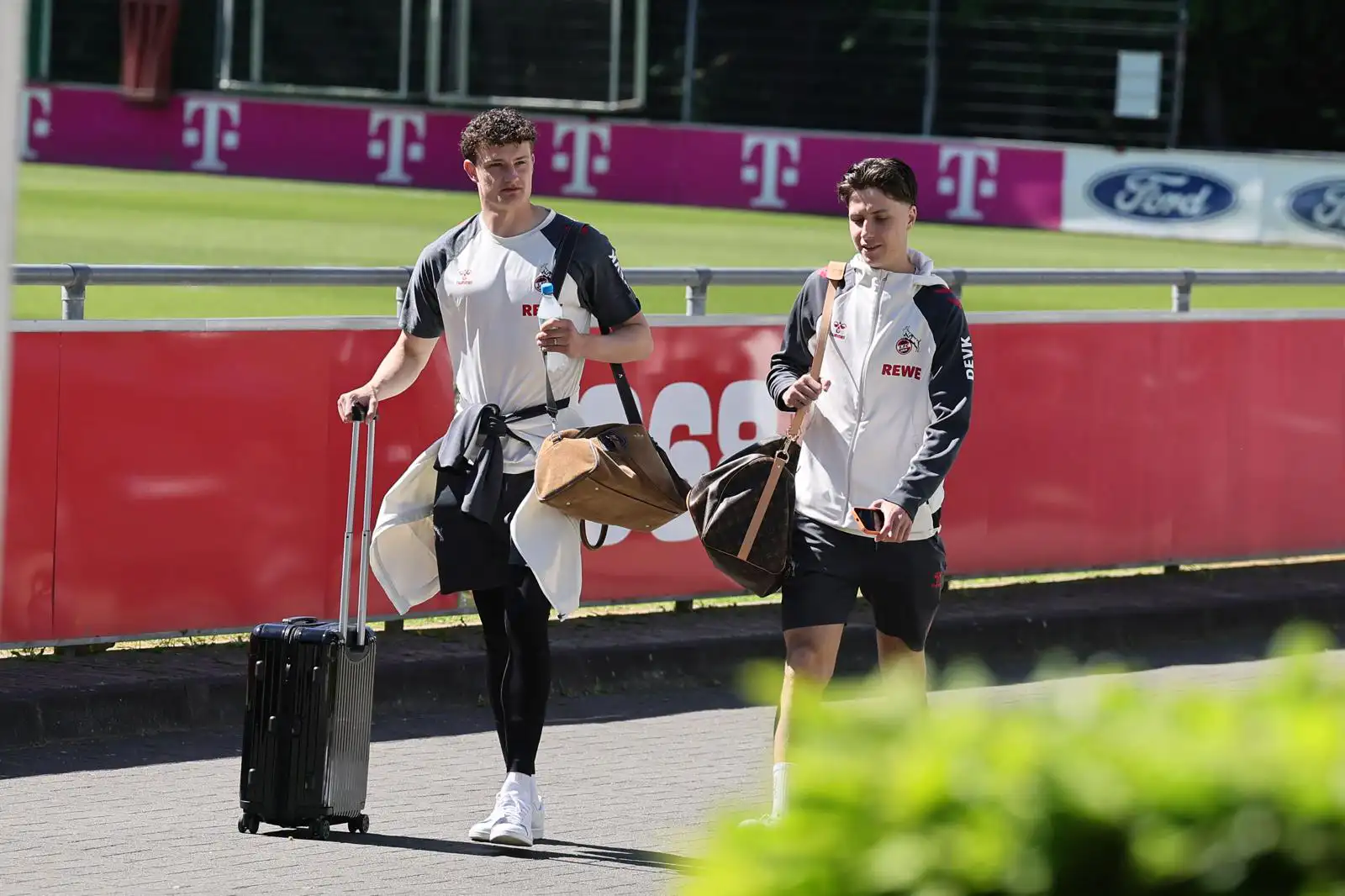 Kader-Überraschung beim 1. FC Köln und ein weiterer Ausfall – Mit dem Team fährt der FC zu Union Berlin
