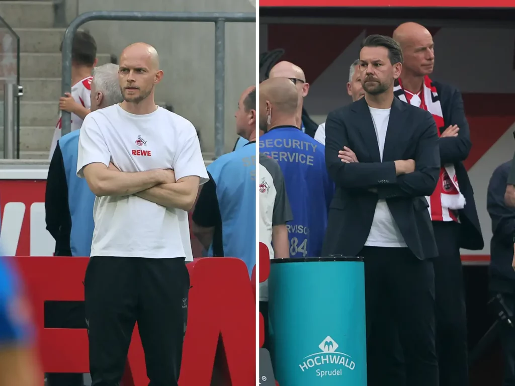 René Wagner und Thomas Kessler