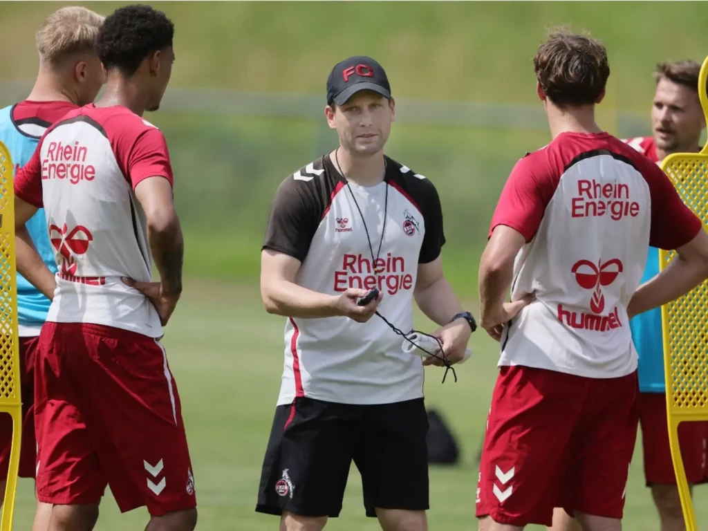 Trainingsauftakt der U21 des 1. FC Köln zur Saison 2026/27