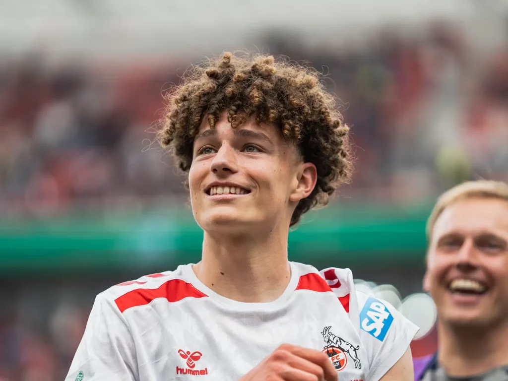 Arian Römers wird künftig nicht mehr für den FC spielen