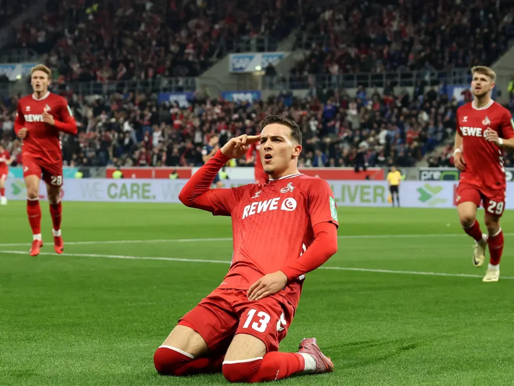 Said El Mala soll auf der Liste der TSG Hoffenheim stehen
