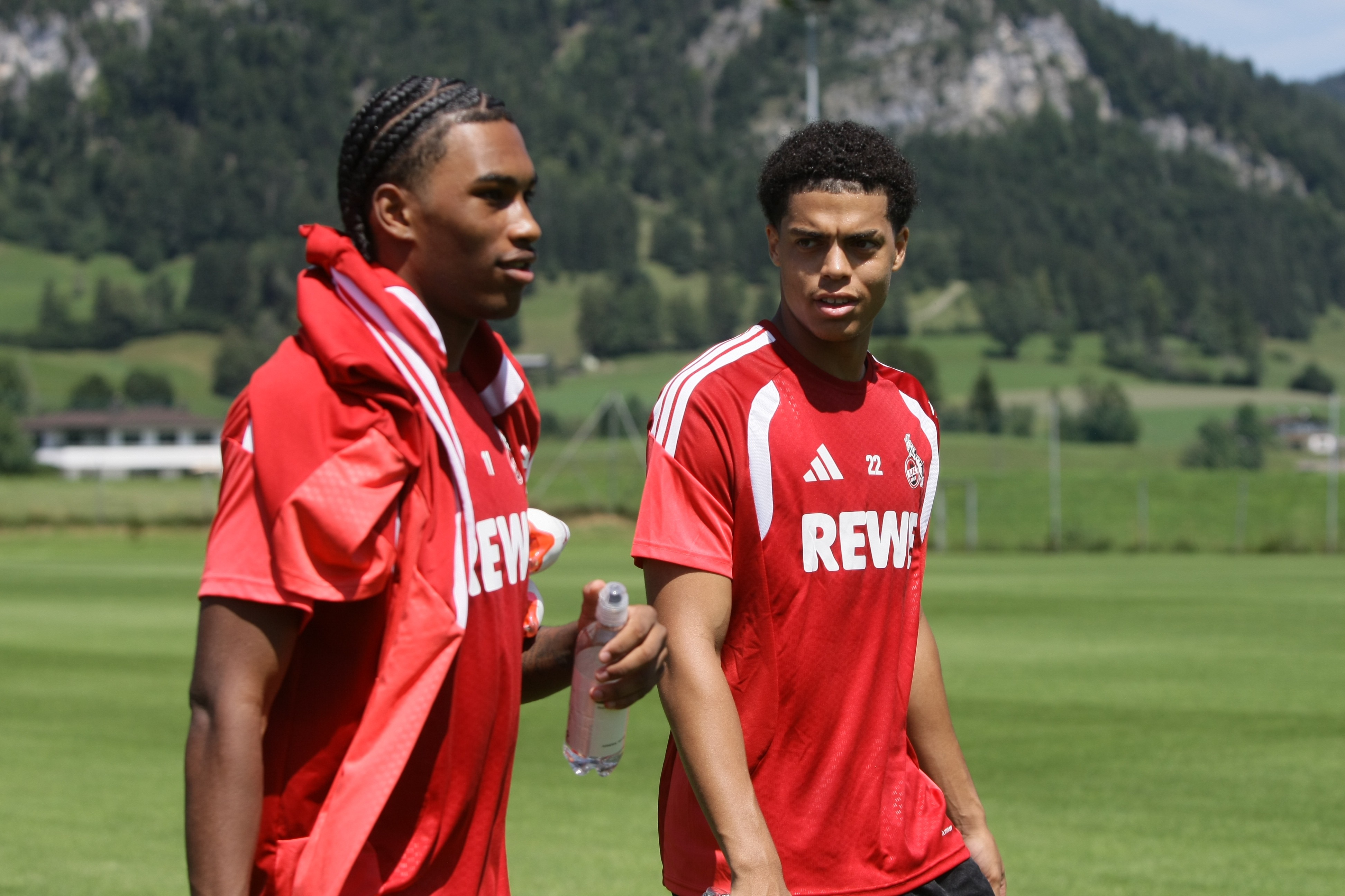 Neue England-Connection: Jahmai Simpson-Pusey avanciert vom Türsteher zum Türöffner