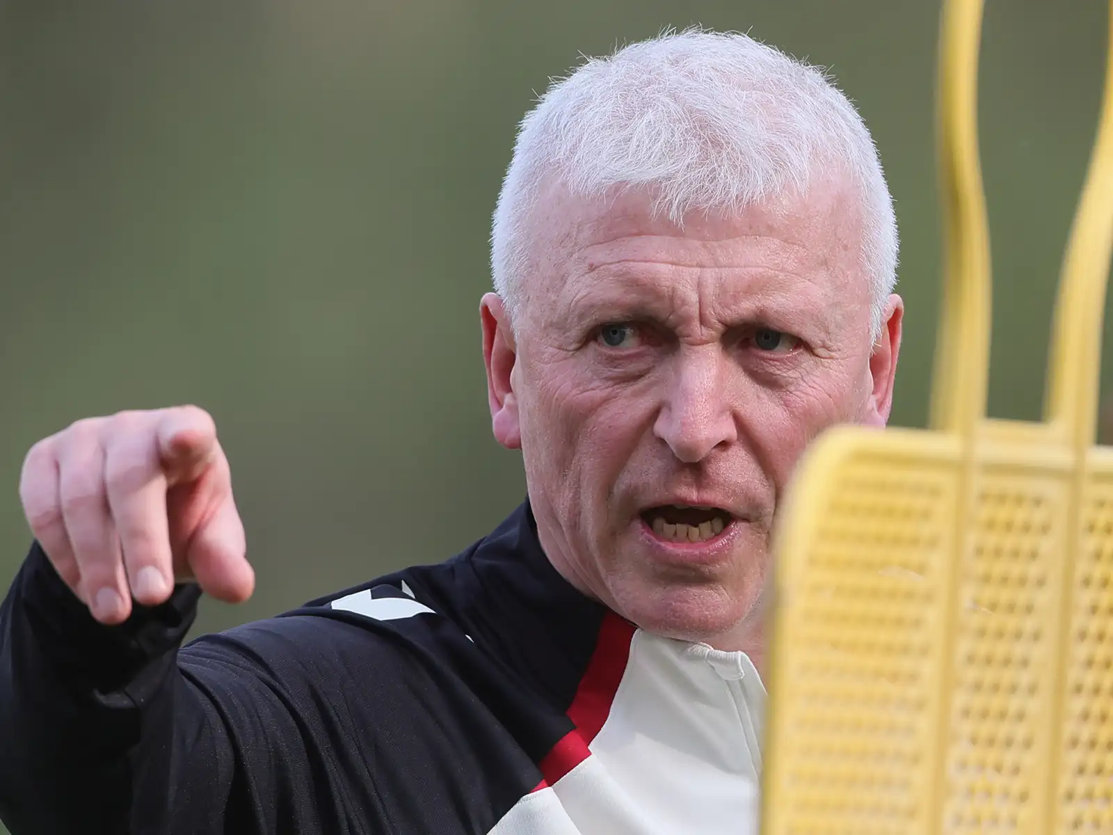 Armin Reutershahn bleibt beim FC