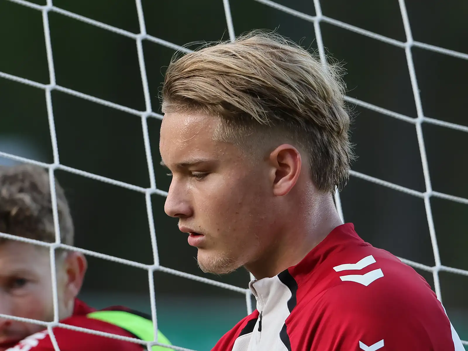 Rückschlag für FC-Youngster: Fynn Schenten verletzt sich bei seiner Leihstation Roda Kerkrade