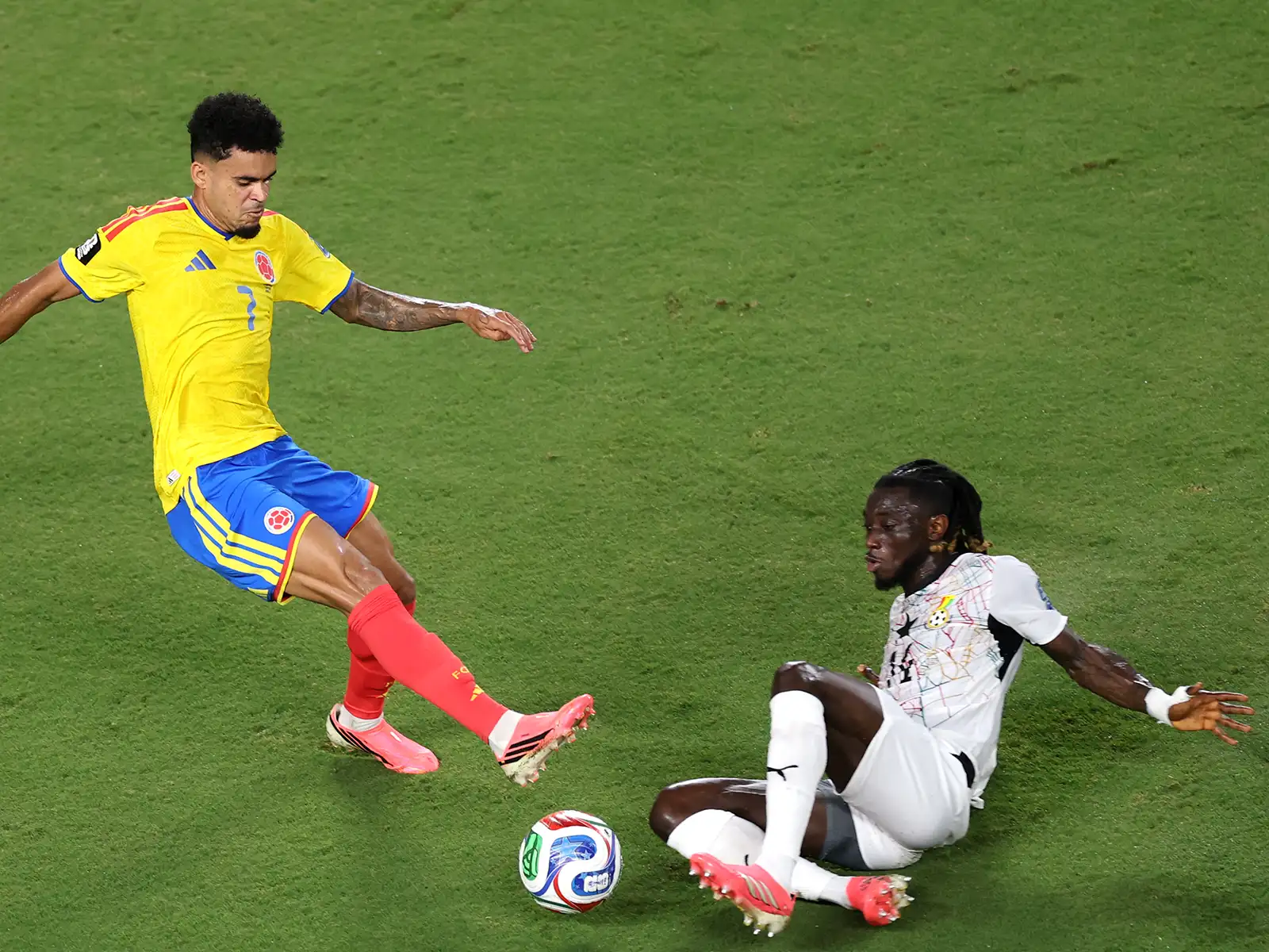 Ghana scheidet bei WM aus: Folgen nun die Verhandlungen mit FC-Wunsch Gideon Mensah?