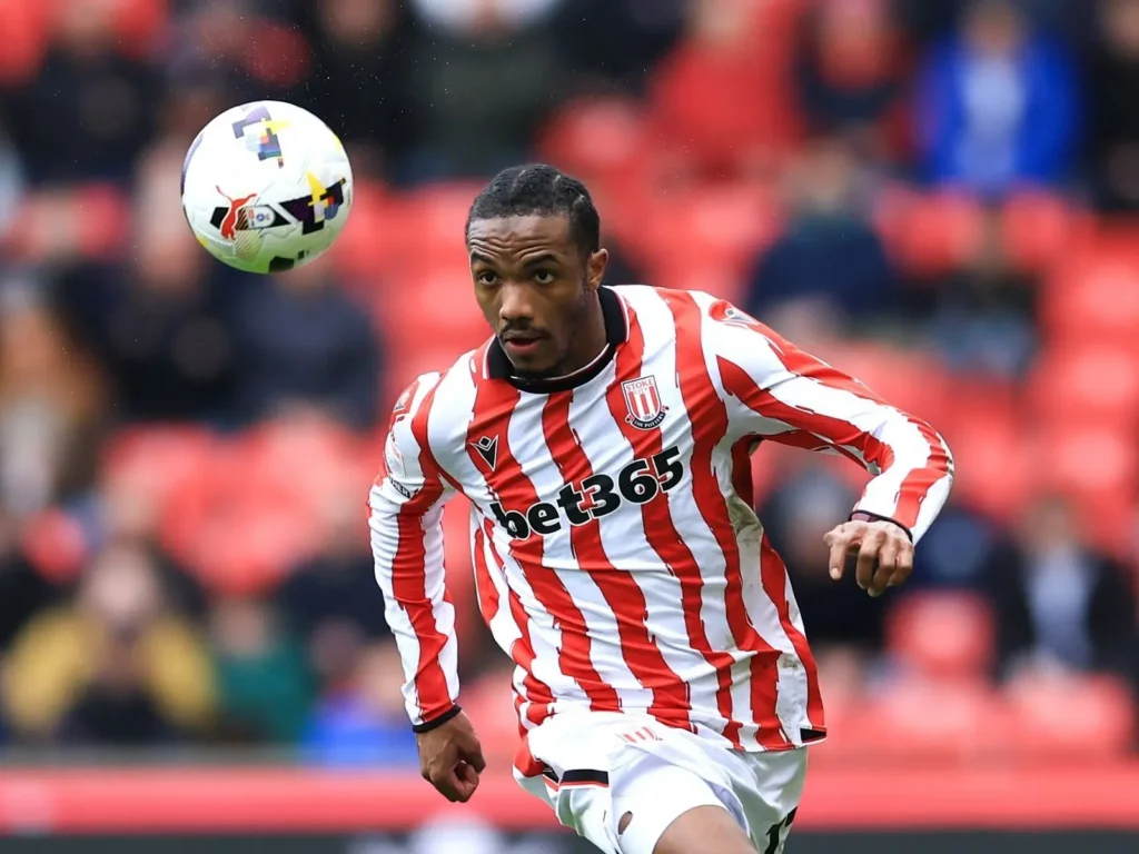 Eric Bocat von Stoke City