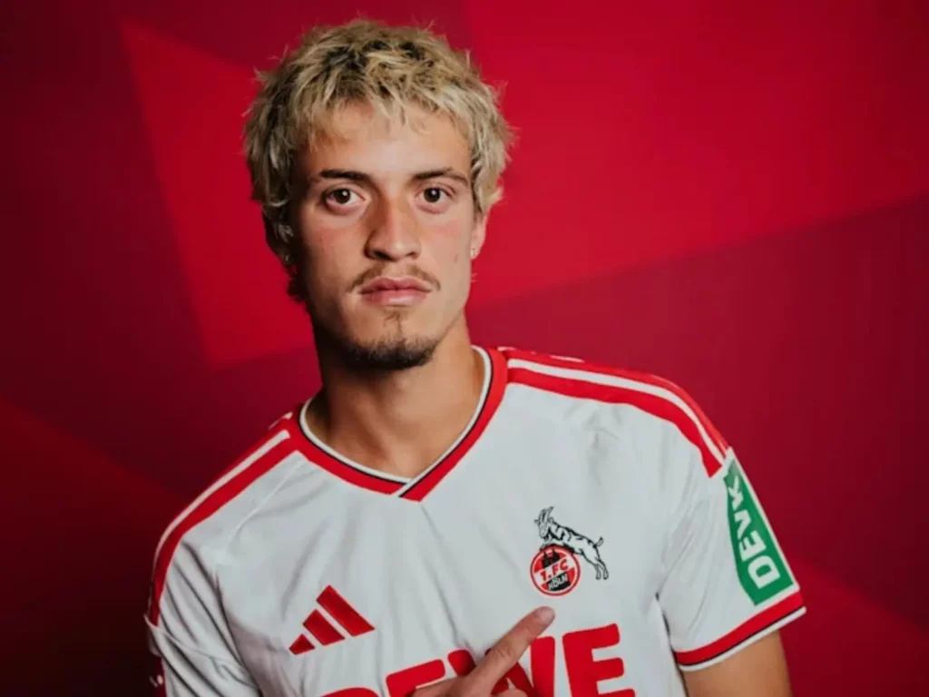 Gil Neves wechselt zum 1. FC Köln